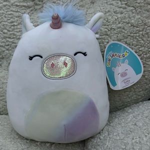 5/$20💛- 7” Sofia Unicorn Squishmallow